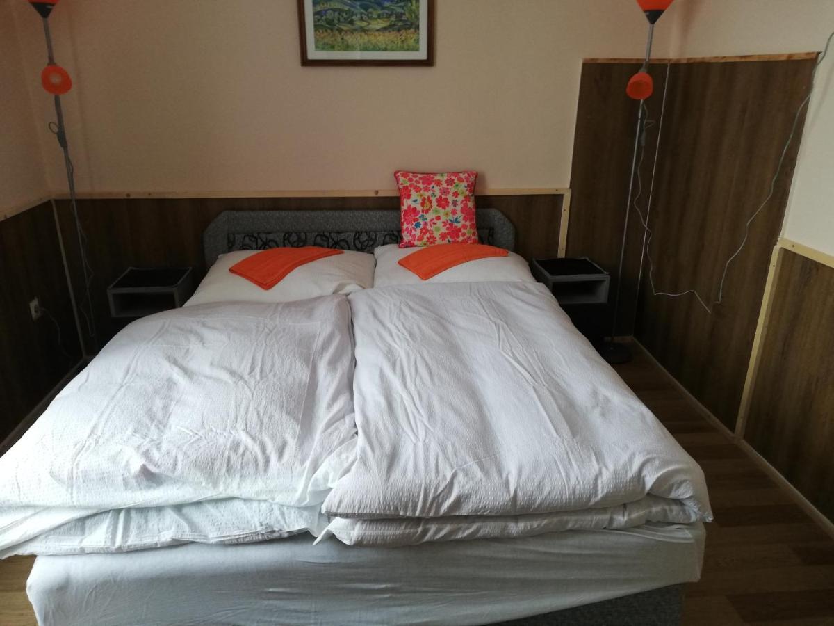 Bed and Breakfast Arany Barany Vendegfogado Летенье Экстерьер фото