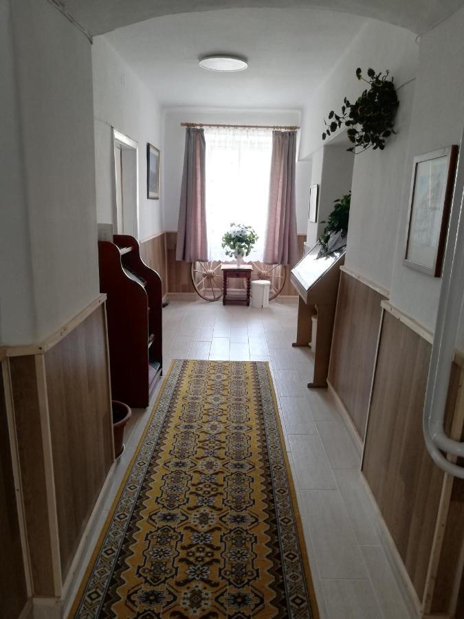Bed and Breakfast Arany Barany Vendegfogado Летенье Экстерьер фото